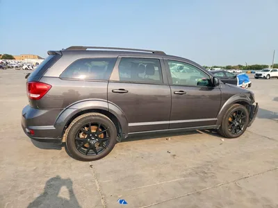 2018 DODGE JOURNEY GT, фото 3, лот 10977188