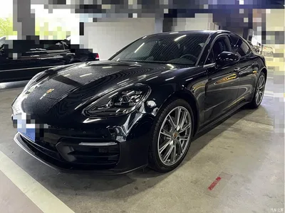 2022 Porsche Panamera 2.9T, фото 1, лот 10241912