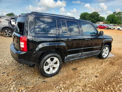 2014 JEEP PATRIOT LATITUDE, фото 3, лот 10782113