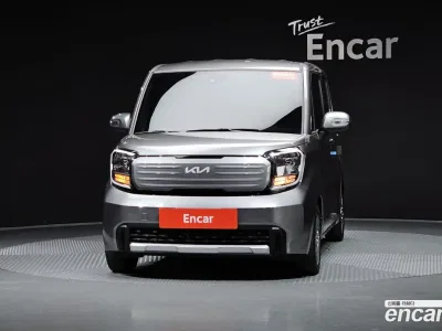 2023 Kia RAY Prestige, фото 2, лот 10521525