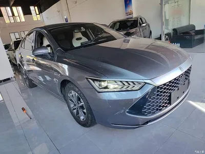 2024 BYD Qin PLUS Glory Edition DM-i 55KM Leading, фото 4, лот 10362917