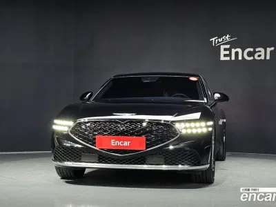 2022 Genesis G90 Gasoline 3.5 Turbo AWD, фото 3, лот 10527272