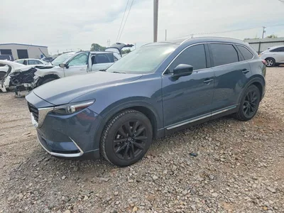2021 MAZDA CX-9 GRAND TOURING, фото 1, лот 10846887