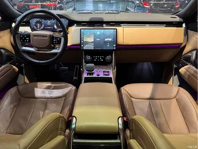 2023 Land Rover Range Rover 3.0 L6 400PS Golden Age 7-Seater Long Wheelbase, фото 4, лот 10336162