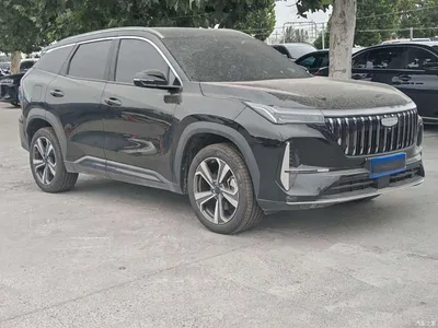 2025 Geely Boyue L Model 4th Gen 1.5TD DCT Shanhe, фото 3, лот 10307209