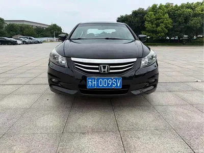 2012 Honda Accord 2.0L SE, фото 3, лот 10435840