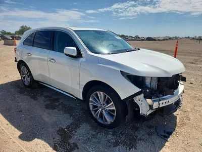 2018 ACURA MDX TECHNOLOGY, фото 4, лот 10872609