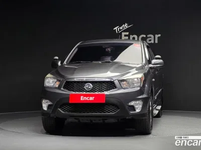 2016 Ssang Yong KORANDO CX7 4WD, фото 3, лот 10163978