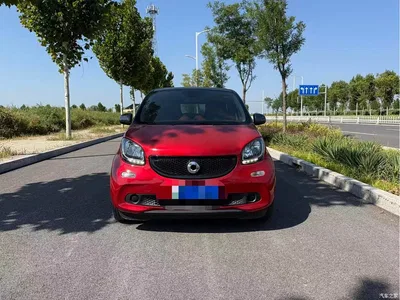 2016 smart forfour 1.0L 52kW Passion Edition, фото 2, лот 11534503