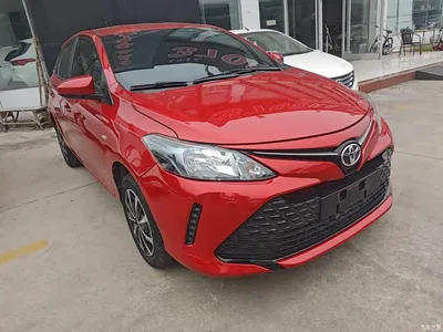 2017 Toyota Vios FS 1.5L CVT Fengchi Edition, фото 4, лот 10899122