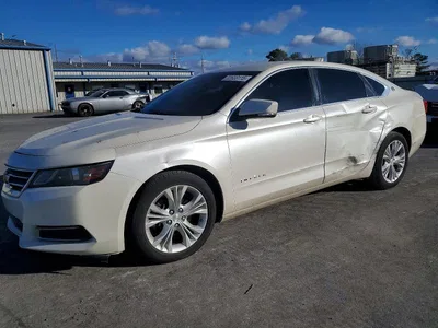 2014 CHEVROLET IMPALA LT, фото 1, лот 10701518