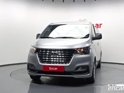 2020 Hyundai Starex Van 5-Seater, фото 3, лот 10187611