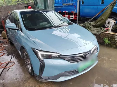 2020 Buick Velite 6 Plug-in Hybrid Connected Smart Edition, фото 4, лот 10258867