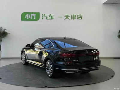 2022 Volkswagen Passat 280TSI Business Edition, фото 3, лот 10611980