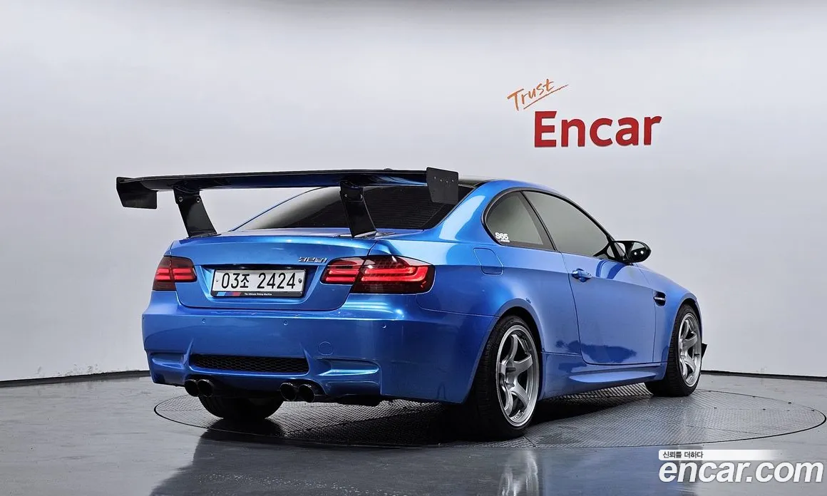 2013 BMW M3 M3 Coupe, фото 1, лот 10060735