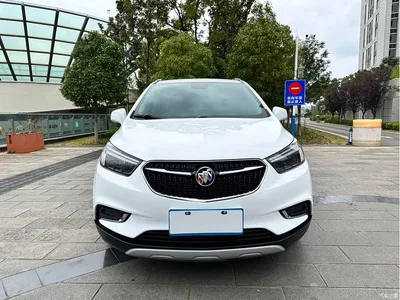 2018 Buick Encore 18T Automatic 2WD Urban Elite, фото 2, лот 10693647