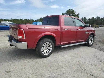 2014 RAM 1500 LONGHORN, фото 3, лот 10858207