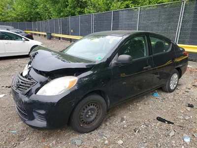2014 NISSAN VERSA 1.6 S, фото 1, лот 10762750