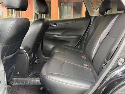 2011 Nissan Tiida 1.6L CVT Comfort, фото 4, лот 11579698