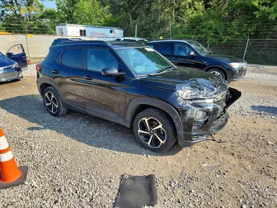 2023 CHEVROLET TRAILBLAZER RS, фото 4, лот 10712966