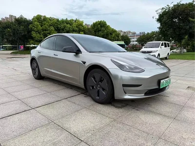 2020 Tesla Model 3 Long Range Rear-Wheel Drive, фото 2, лот 10368802