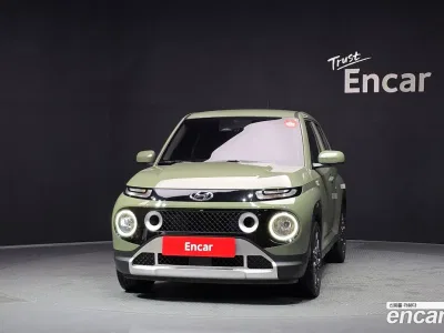 2023 Hyundai Casper Turbo Modern, фото 3, лот 10119336