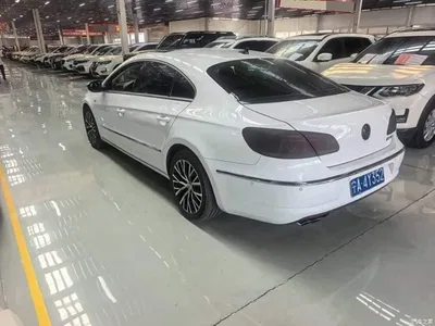 2013 Volkswagen FAW-Volkswagen CC 3.0FSI V6, фото 4, лот 11136875