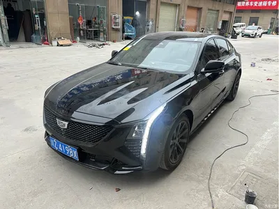 2024 Cadillac CT5 28T Premium, фото 1, лот 10307828
