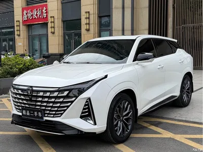 2025 Changan UNI-Z 1.5T Luxury Edition, фото 1, лот 10246027