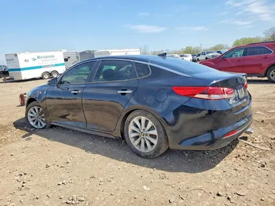 2017 KIA OPTIMA LX, фото 2, лот 10772975