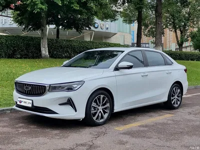 2023 Geely Emgrand 4th Generation Champion Edition 1.5L CVT Premium, фото 1, лот 11006627