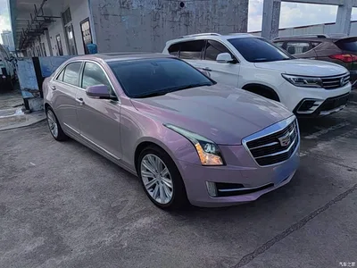 2017 Cadillac ATS-L 28T Fashion, фото 4, лот 10308591