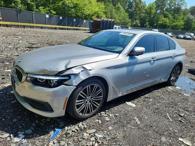 2019 BMW 530 XI, фото 1, лот 10820602