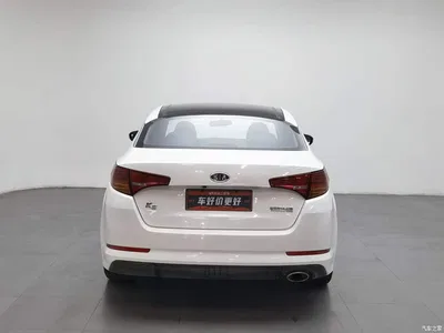 2011 Kia K5 2.0L Automatic DLX, фото 4, лот 10331265