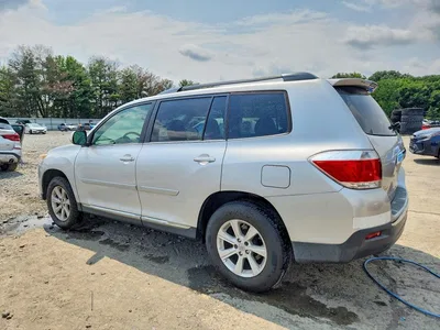 2011 TOYOTA HIGHLANDER SE, фото 2, лот 10535968