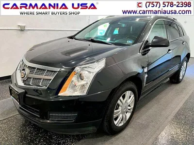 2011 CADILLAC SRX LUXURY COLLECTION, фото 3, лот 10864203