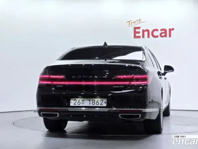 2019 Genesis G90 3.8 AWD, фото 4, лот 11054721