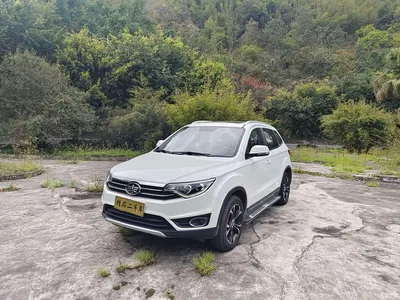 2017 FAW Senya R7 Model 1.6L Automatic Luxury, фото 2, лот 11152029