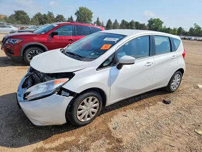 2015 NISSAN VERSA NOTE SV, фото 1, лот 10752035