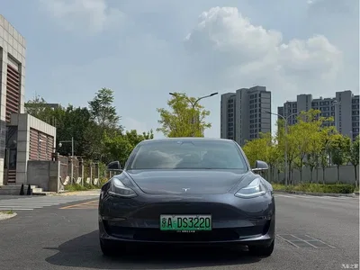 2019 Tesla Model 3 (Import) Long Range All-Wheel Drive Edition, фото 2, лот 10353453