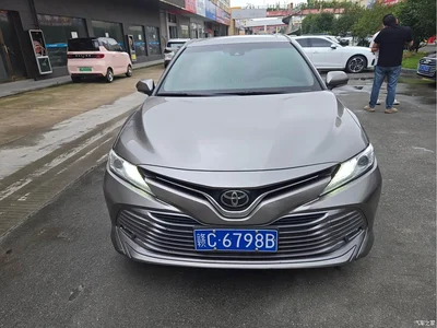 2018 Toyota Camry 2.0G Luxury Edition, фото 2, лот 10267713