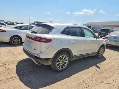 2016 LINCOLN MKC SELECT, фото 3, лот 10874649