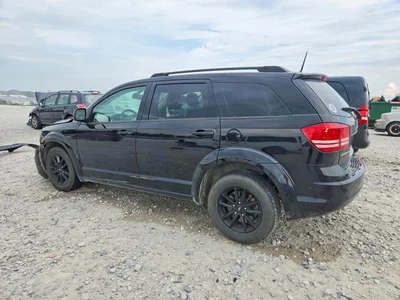 2020 DODGE JOURNEY SE, фото 2, лот 10800423