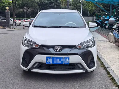 2019 Toyota YARiS L Zhi Xuan 1.5E CVT MeiDong Edition China VI, фото 2, лот 11409345