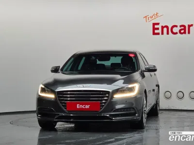 2017 Genesis G80 3.3 GDI, фото 3, лот 10522800