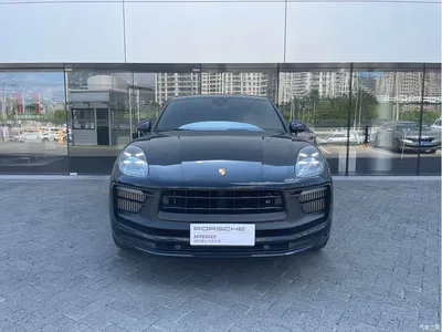2023 Porsche Macan GTS 2.9T, фото 4, лот 10409929