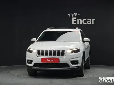 2021 Jeep Cherokee 2.4 Limited AWD, фото 3, лот 10127868