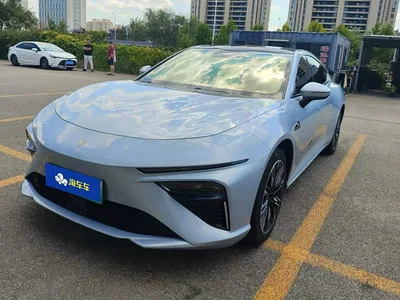 2024 Nezha Auto Nezha S Model Pure Electric 520km RWD Lite Edition, фото 1, лот 10902255