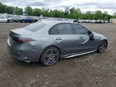 2022 MERCEDES-BENZ C 300 4MATIC, фото 3, лот 10978766
