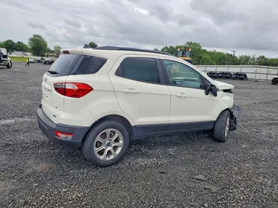2019 FORD ECOSPORT SE, фото 3, лот 10573237